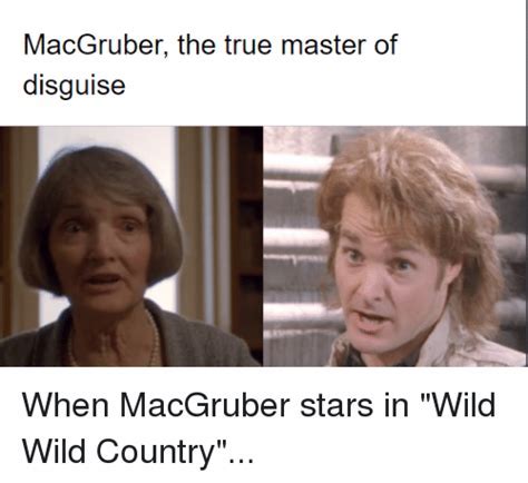 Macgruber Memes