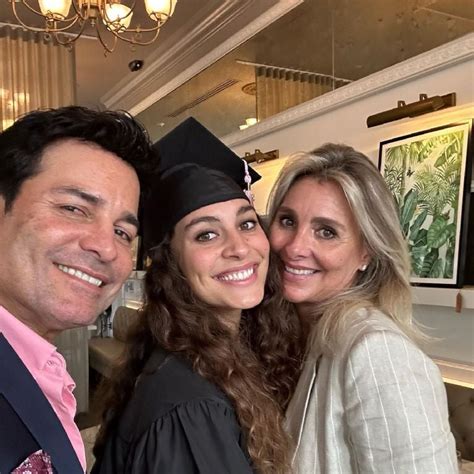 A sus 54 años, la esposa de Chayanne enamora a todos con su extrema belleza - MDZ Online