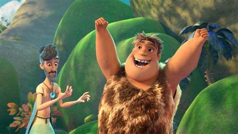 The Croods: Family Tree (2021)