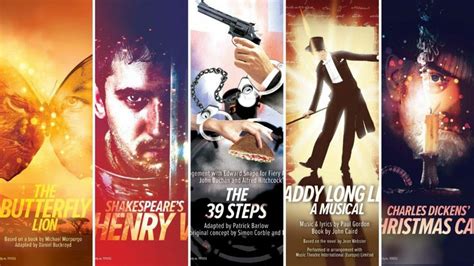 Barn Theatre Cirencester Announce 2019 Season