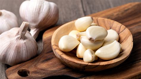 Garlic Bulb Vs Garlic Clove