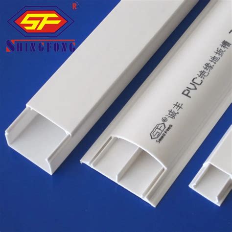 Good Price Plastic Electrical Wire Gutter 39x19 Self Adhesive Pvc Cable ...