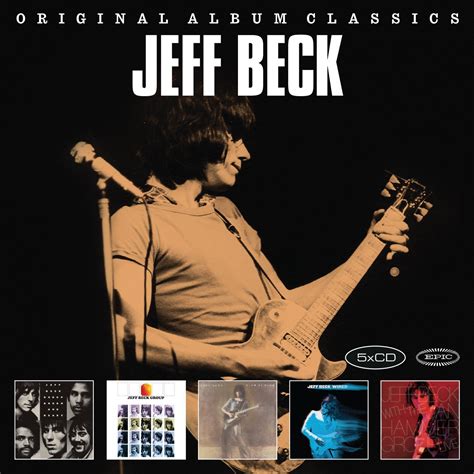 Original Album Classics.Revised Art: Jeff Beck: Amazon.es: CDs y vinilos}