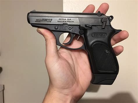 Bersa thunder 380 - General Discussion Forum - General Discussion Forum | In-Depth Outdoors