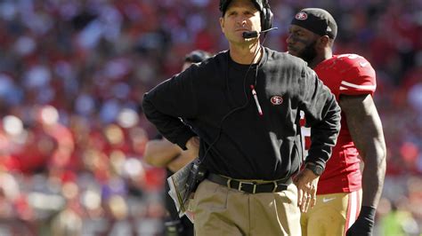 Jim Harbaugh press conference live stream - Niners Nation