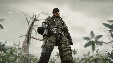 4K Ultra HD Metal Gear Solid 3: Snake Eater Wallpapers | Background Images