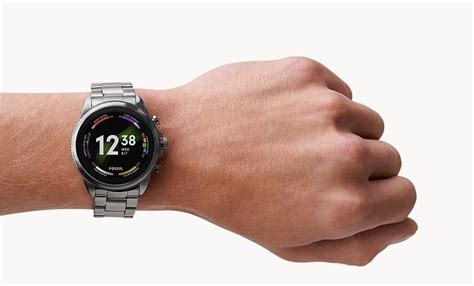 Fossil Gen 6 smartwatch unveiled: All info, prices and release