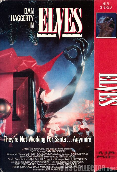 Bloody Pit of Rod: ELVES (1989)