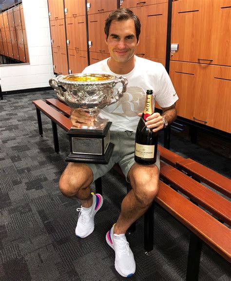 ATP World Tour on Twitter: "The perfect way to celebrate No.20 🏆 Cheers ...