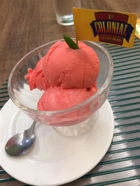 Sili Ice Cream: Food trip in Bicol | Food, Travel food, Ice cream