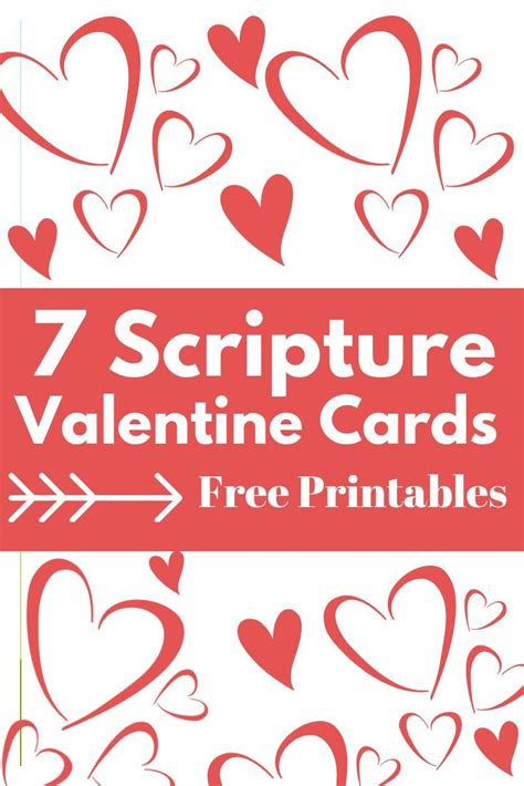 Free Christian Valentine Printables - Printable Word Searches