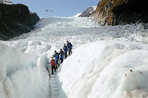 Fox Glacier Heli Hike | Fox Glacier Guiding Walks & Ice Adventures