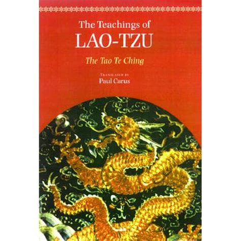 The Teachings of Lao-Tzu : The Tao-Te Ching (Hardcover) - Walmart.com ...