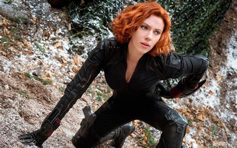 Black Widow: Scarlett Johansson wants Marvel to make spinoff, and here's what she wants it to be ...