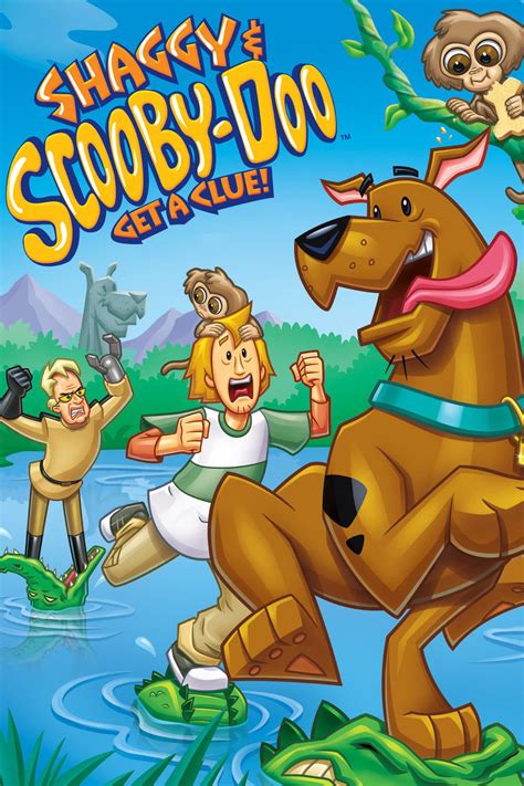 Shaggy & Scooby-Doo Get a Clue! TV Show Poster - ID: 400164 - Image Abyss