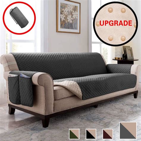 Best waterproof couch cover for sectional sofa - Your House