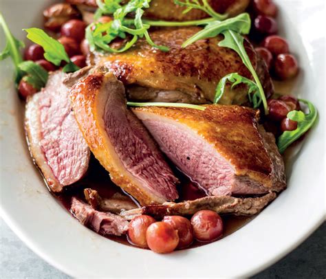 How To Cook Duck Breast