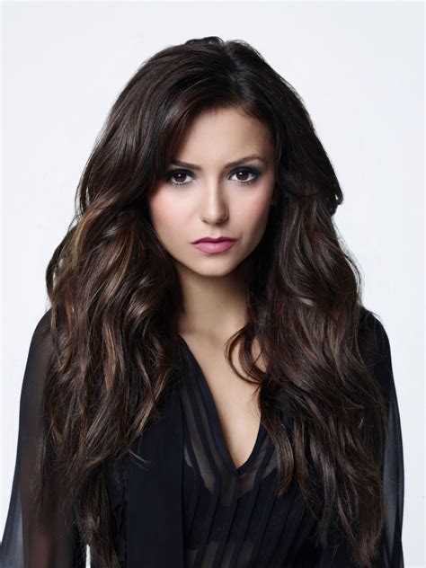 Nina Dobrev – ‘The Vampire Diaries’ TV Series – Season 5 Promo Photos