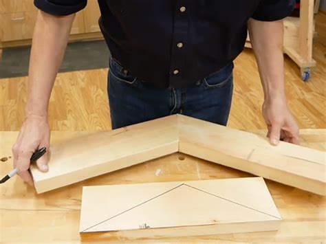 VIDEO: Simple Layout Trick - Woodworking | Blog | Videos | Plans | How To