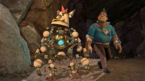 Knack Review - Giant Bomb