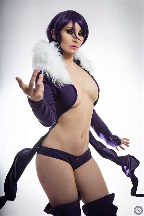 Pin de Angel Romero em anime | Cosplay feminino, Mulheres, Cosplay