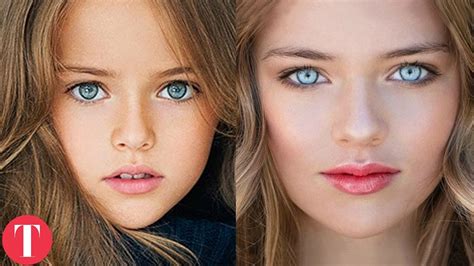 Top 10 Most Beautiful Kids In The World Most Famous Prettiest Child