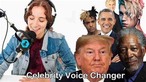 TOP 10 AI Celebrity Voice Generator & Changer for PC/Mobile