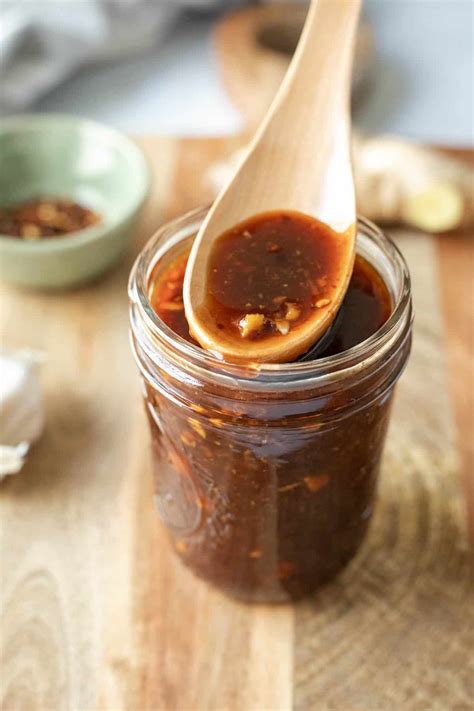 Simple Korean BBQ Sauce - My Quiet Kitchen