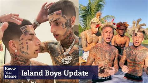 The Island Boys Are Multiplying - YouTube