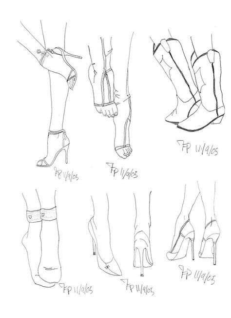 draw feet in shoes - Google Search | Fashion figure drawing, Fashion design drawings, Fashion ...