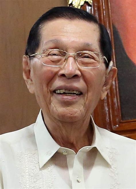 Juan Ponce Enrile: Does He Exist or Not? Twitter's Most Recent News And ...