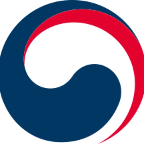 Gallery Korea - South Korea Government Logo Clipart - Full Size Clipart (#3815475) - PinClipart