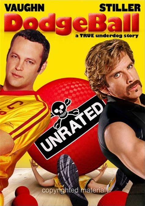 Dodgeball: Unrated (DVD 2004) | DVD Empire