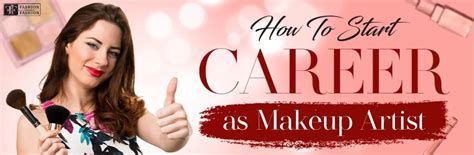 How To Start Career As A Makeup Artist? - Crickets Club