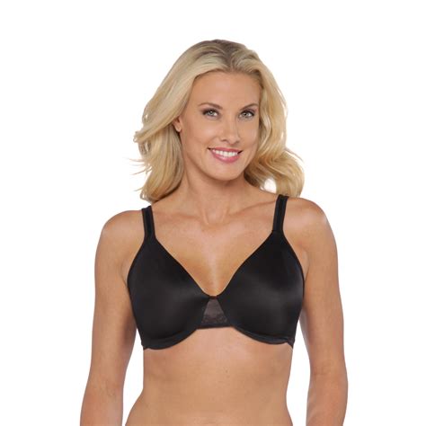 UPC 017626544351 - Lilyette Women's Tailored Minimizer Bra 0472 - LILYETTE | upcitemdb.com