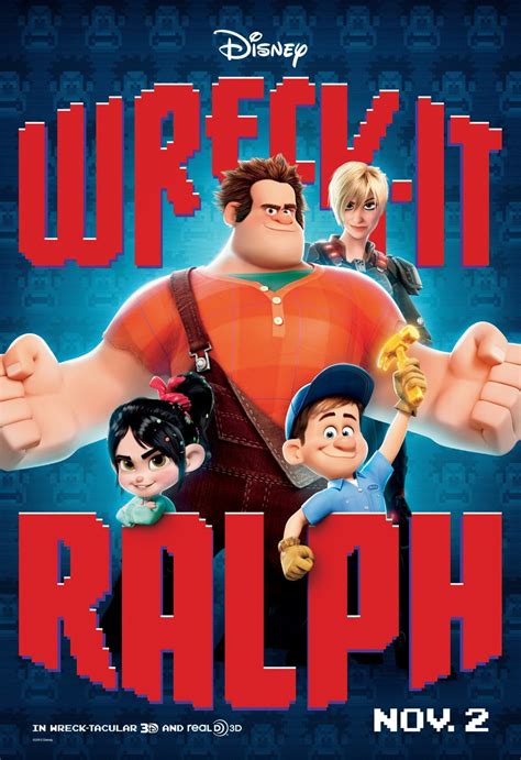 Game On: Sign up Now for Our Special ‘Wreck-It Ralph’ Family Game Day Meet-Up at Downtown Disney ...