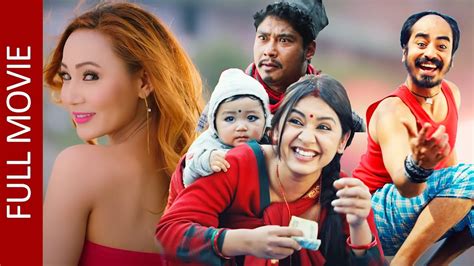 New Nepali Full Movie 2022 | Jhyanakuti | Saugat Malla, Benisha Hamal, Sumi Moktan, Jeevan ...