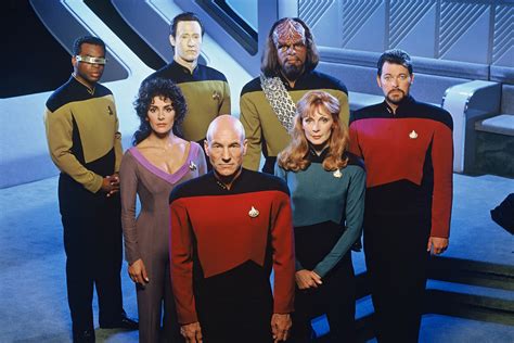 WIRED Binge-Watching Guide: Star Trek: The Next Generation | WIRED