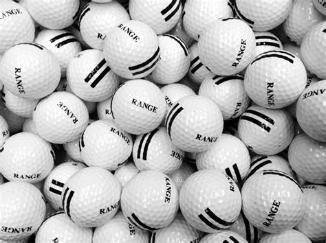 Used & Recycled Range Balls Sale, Range Golf Balls. Used Golf Balls ...