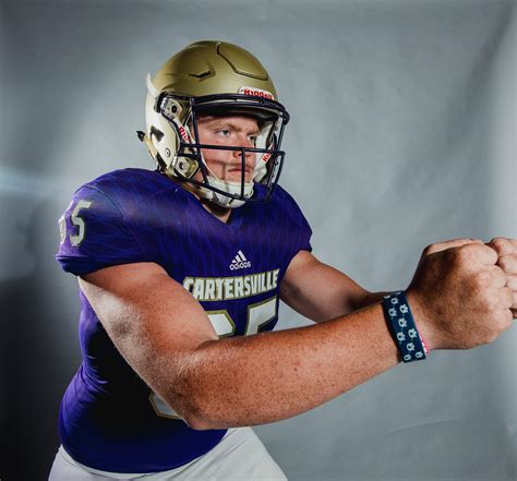 2020 High School Football Preview: Cartersville - Read V3