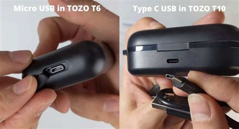 TOZO T6 vs T10 Comparison Which is better & Newer?