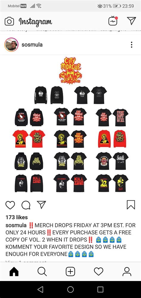 New merch : r/zillakami