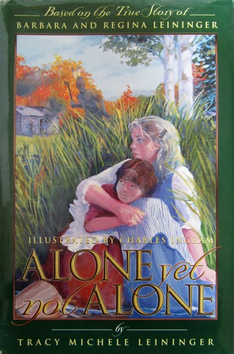 Reflections of a Ready Writer: Book of the Month: Alone Yet Not Alone