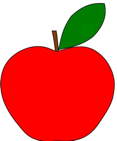 Red Apple PNG, Teacher PNG, School PNG, Apple Clipart, Back to, Red Apple