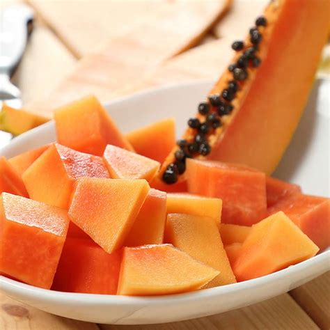 Deliciosas recetas con papaya, una fruta tropical súper saludable