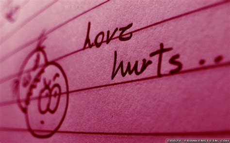 Love Hurts Quotes Wallpapers - Wallpaper Cave