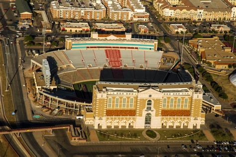 132+ Teams 132+ Days: Texas Tech University : r/CFB