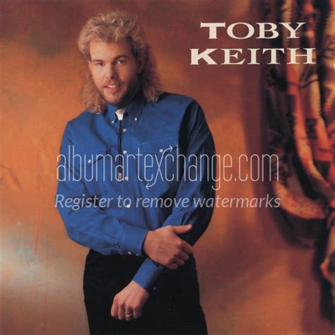 Album Art Exchange - Toby Keith by Toby Keith - Album Cover Art