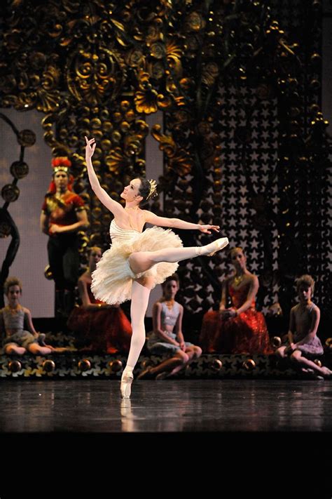 Lucinda Dunn as Princess Aurora in Stanton Welch's The Sleeping Beauty ...