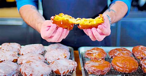 How To Make Double Glazed Apple Fritters